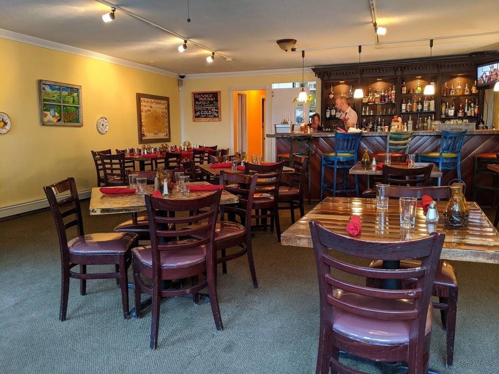 Troias Cafe and Marketplace | 511 Rose St, Georgetown, CO 80444, USA | Phone: (303) 569-5014