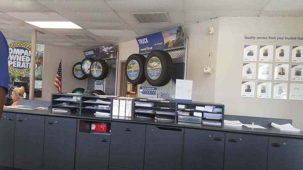 Goodyear Auto Service | 9001 S Dixie Hwy, Miami, FL 33156, USA | Phone: (305) 667-7575