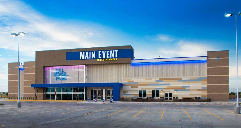 Main Event San Antonio West | 8514 TX-151, San Antonio, TX 78245, USA | Phone: (210) 521-8000