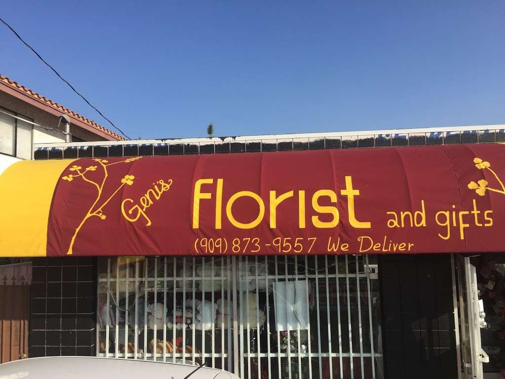 Genis Florist & Gift | 261 Bloomington Ave, Rialto, CA 92376, USA | Phone: (909) 873-9557