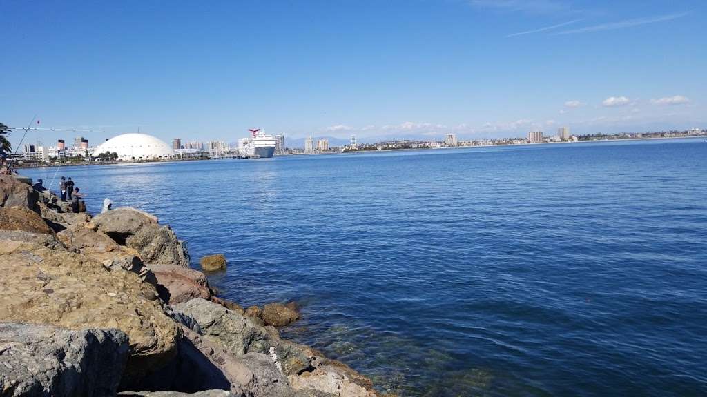 Pier J - Fishing Spot | Long Beach, CA 90802, USA