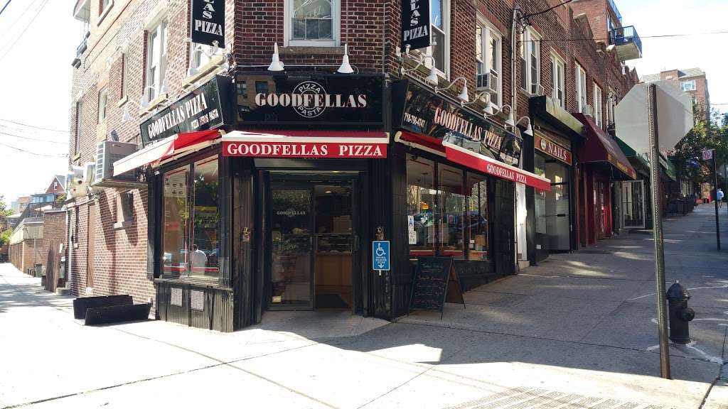 Goodfellas | 3661 Waldo Ave, Bronx, NY 10463, USA | Phone: (718) 796-4747