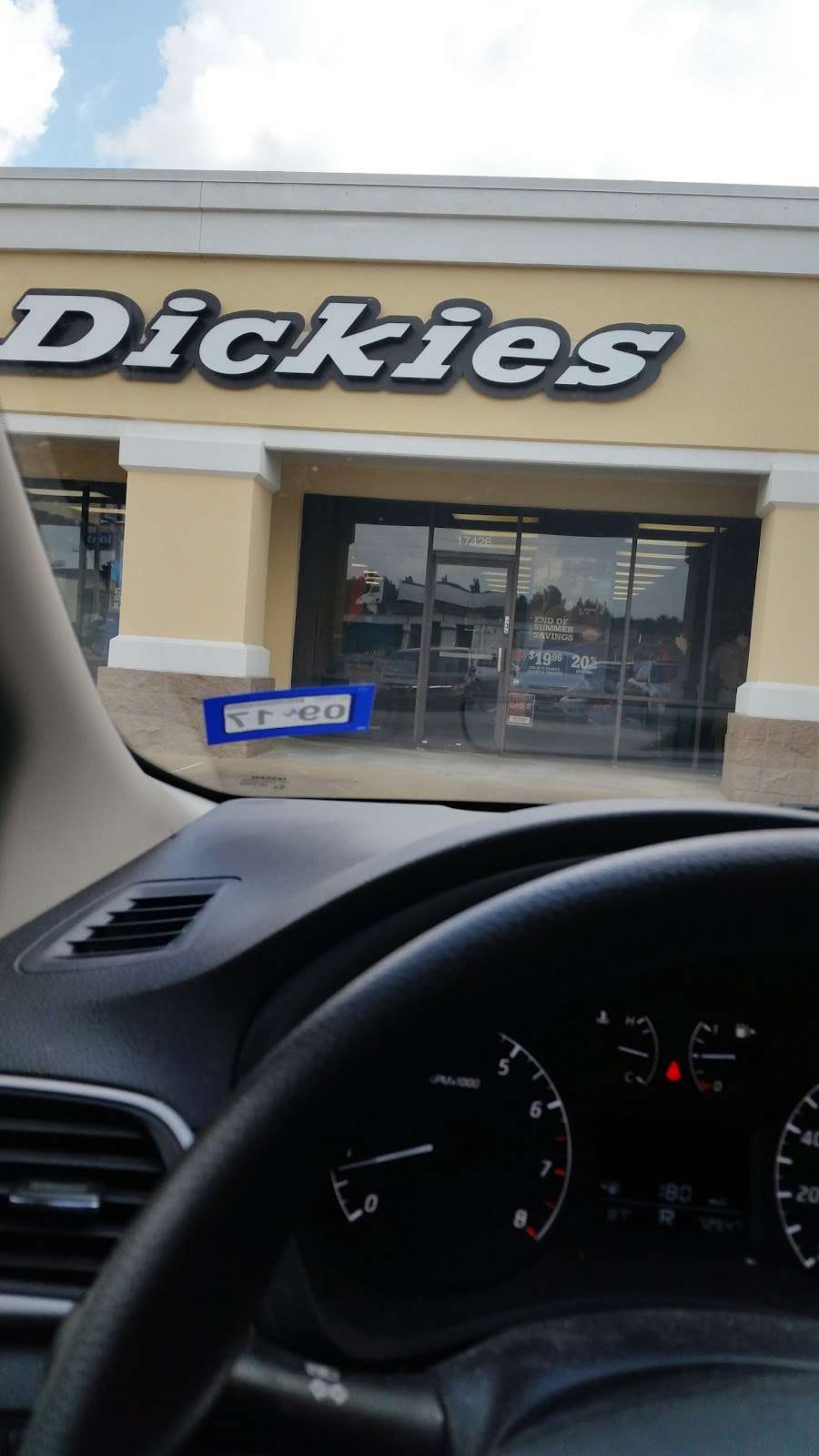 Dickies Retail Store (Houston) | 17426 Northwest Fwy, Jersey Village, TX 77040, USA | Phone: (713) 937-1298