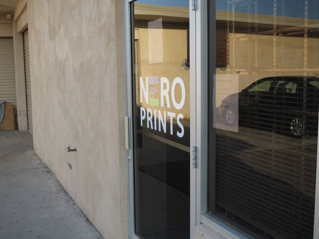 Nero Prints | 4630 N 12th St, Phoenix, AZ 85014, USA | Phone: (602) 314-5848