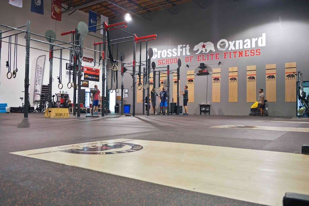 CrossFit Oxnard | 3000 Paseo Mercado #110, Oxnard, CA 93036, USA | Phone: (805) 988-9922