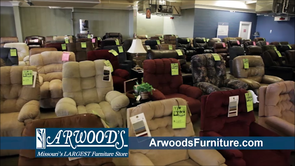 Arwoods Furniture & Mattress - Missouris LARGEST Furniture Sto | 801 Pride Ave, Warrensburg, MO 64093, USA | Phone: (660) 429-2264