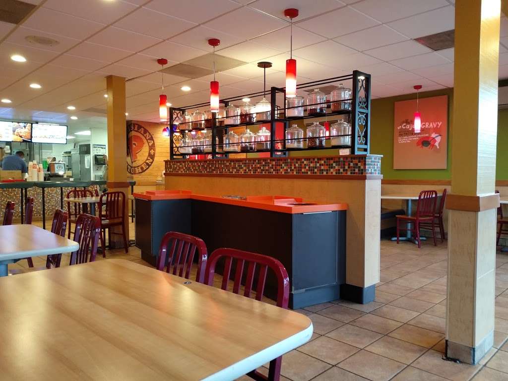 Popeyes Louisiana Kitchen | 511 Vandegrift Blvd, Oceanside, CA 92057, USA | Phone: (760) 757-9150