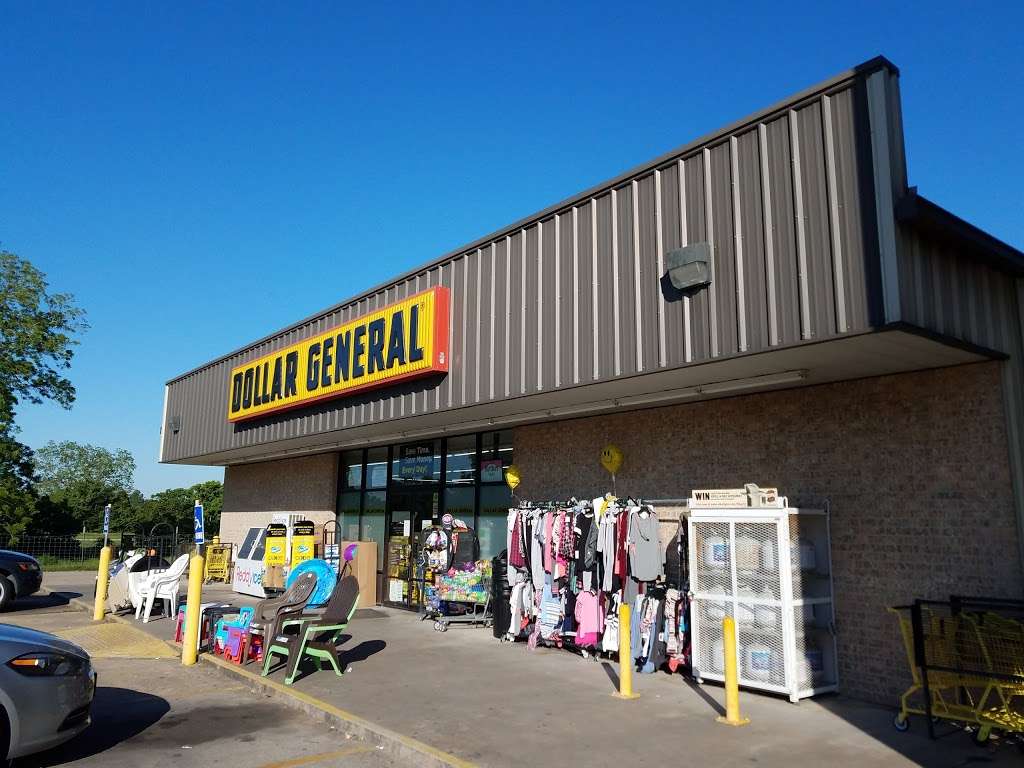 Dollar General | 203 E Ashley-Wilson Rd, Sweeny, TX 77480, USA | Phone: (979) 401-3975