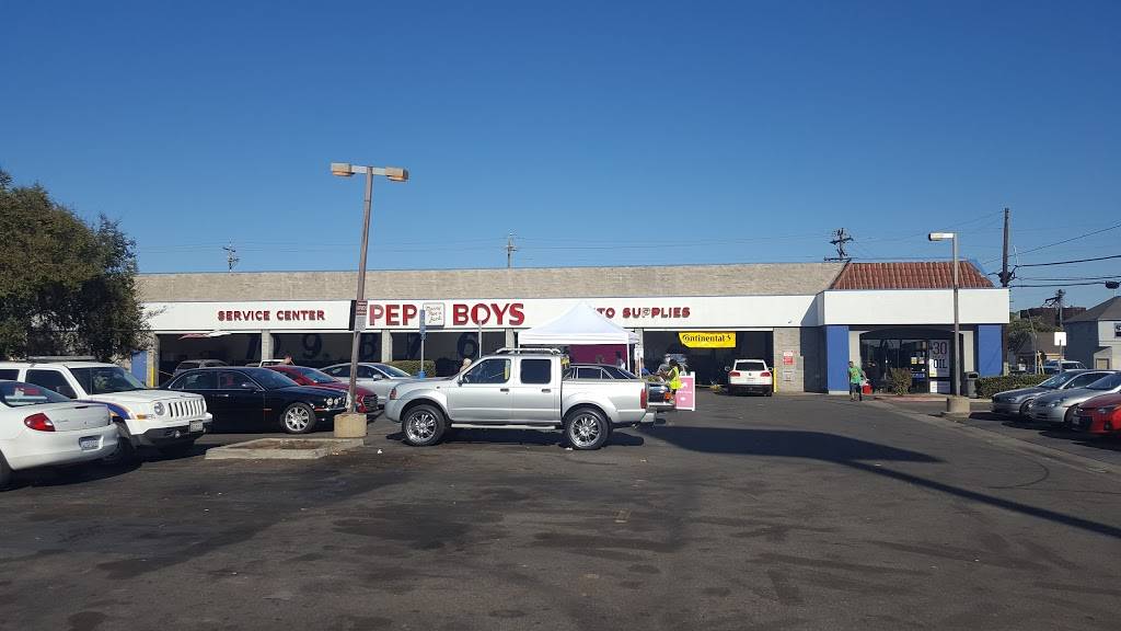 Pep Boys Auto Parts & Service | 845 Doctor M.L.K. Jr Blvd, Stockton, CA 95206, USA | Phone: (209) 464-6066