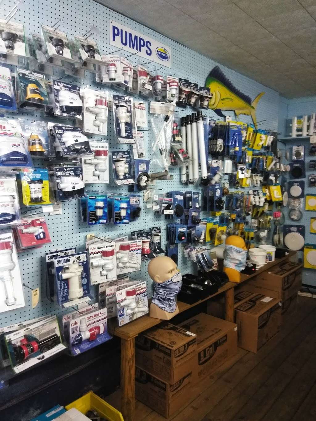 Marine Supply, the Boating Center | 717 6th St SW, Winter Haven, FL 33880, USA | Phone: (863) 293-1156