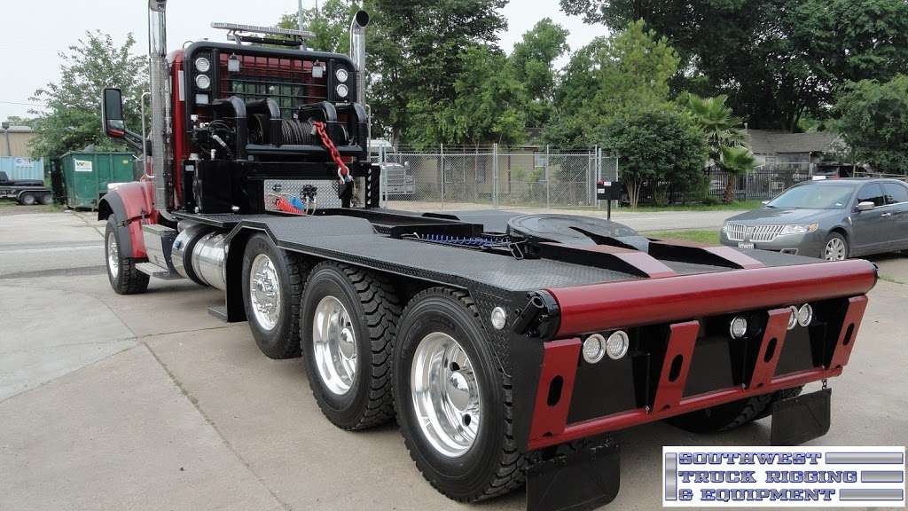 Southwest Truck Rigging & Equipment | 10010 Talley Ln, Houston, TX 77041, USA | Phone: (713) 939-1234