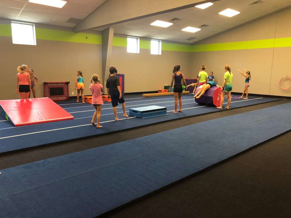 Top Tumble | 5150 Clinton Parkway, Lawrence, KS 66047, USA | Phone: (785) 380-7827