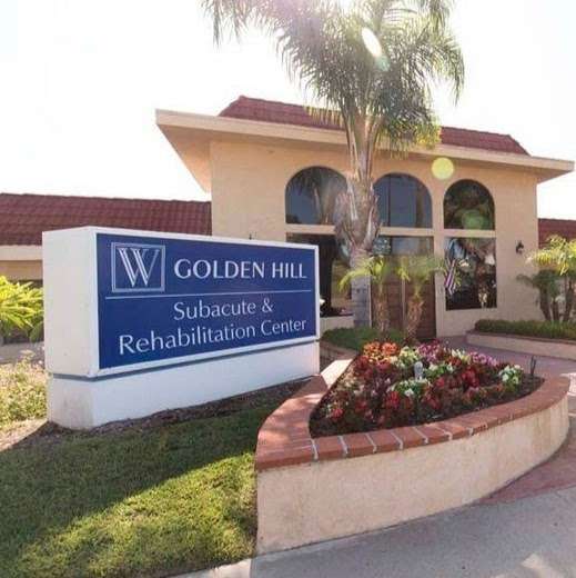 Golden Hill Subacute and Rehabilitation Center | 1201 34th St, San Diego, CA 92102, USA | Phone: (619) 232-2946