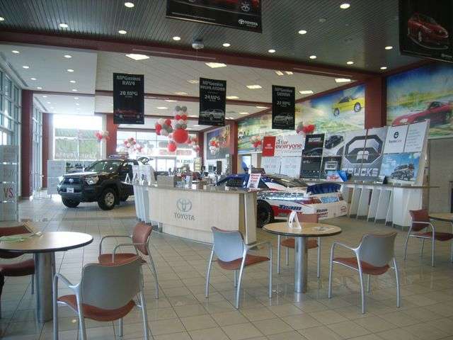 Toyota of Turnersville | 3400 NJ-42, Turnersville, NJ 08012, USA | Phone: (856) 516-6430