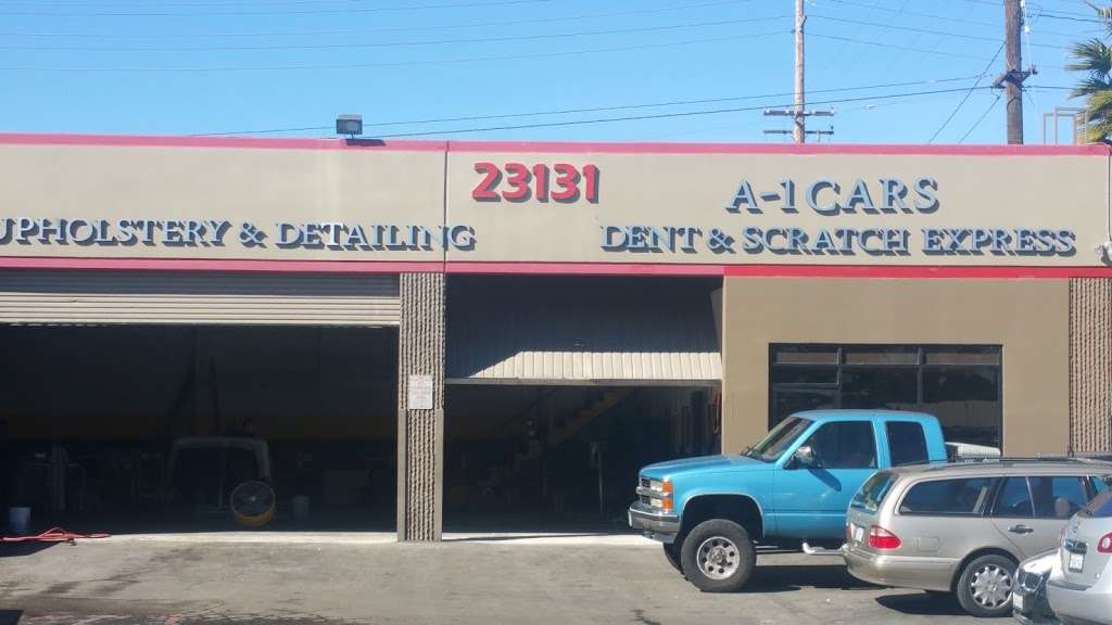 A-1 Cars Auto Sales And Dent Scratch Express | 23121 Orange Ave, Lake Forest, CA 92630, USA | Phone: (949) 859-6249