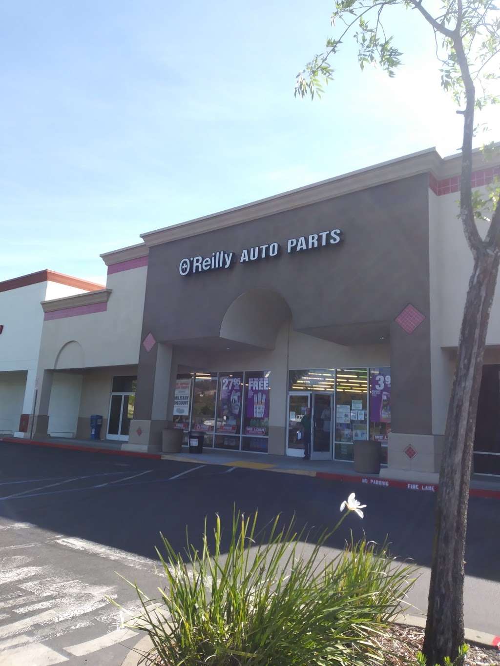 OReilly Auto Parts | 181 Depot St, Vacaville, CA 95688, USA | Phone: (707) 447-2456