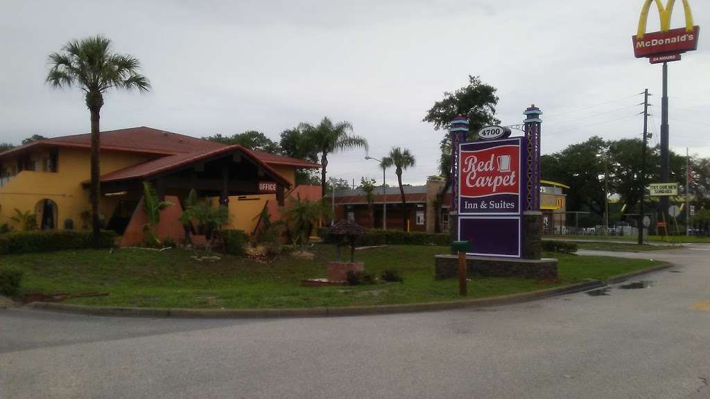 Red Carpet Inn | 4700 W Irlo Bronson Memorial Hwy, Kissimmee, FL 34746, USA | Phone: (407) 396-1133