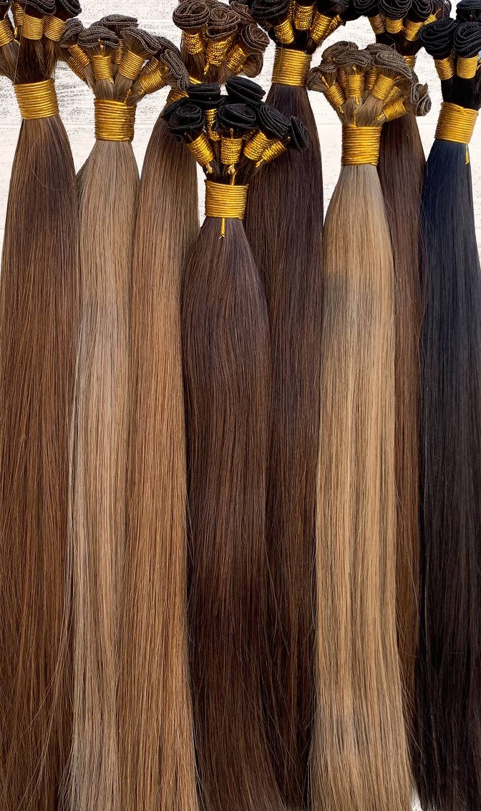 Salty Hair Extensions | 16139 E Fairview St, Gilbert, AZ 85295, USA | Phone: (480) 818-4330