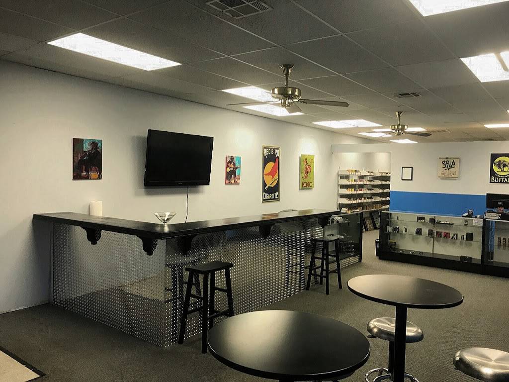 Vapor Club, LLC - 4649 S Peoria Ave, Tulsa, OK 74105, USA - BusinessYab