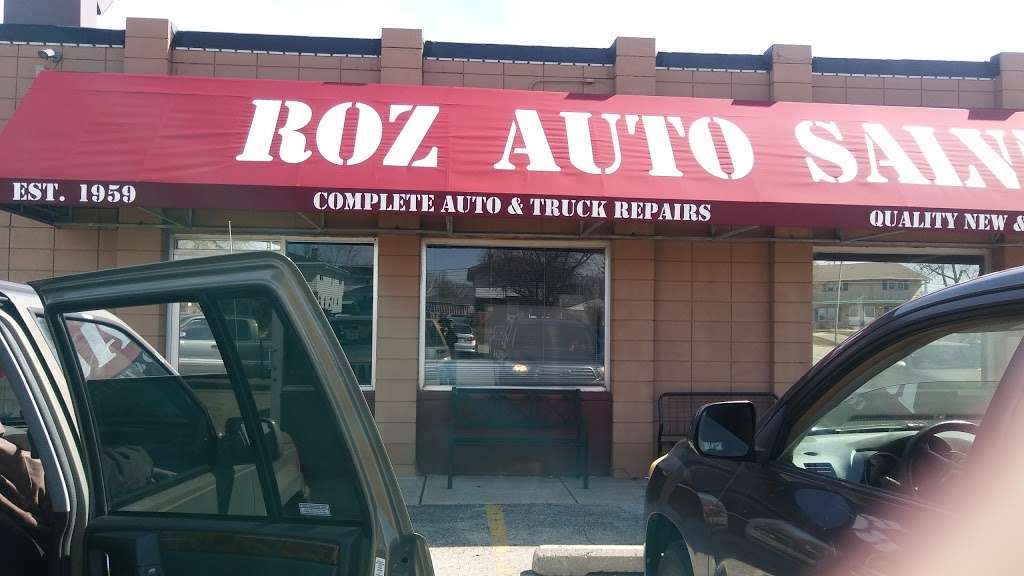 Roz Auto Salvage | 5848 South 13th Street, Milwaukee, WI 53221, USA | Phone: (414) 282-9862