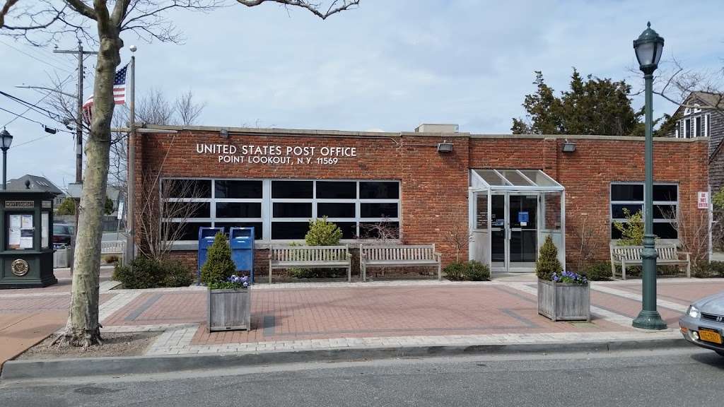 United States Postal Service | 110 Lido Blvd, Point Lookout, NY 11569, USA | Phone: (800) 275-8777