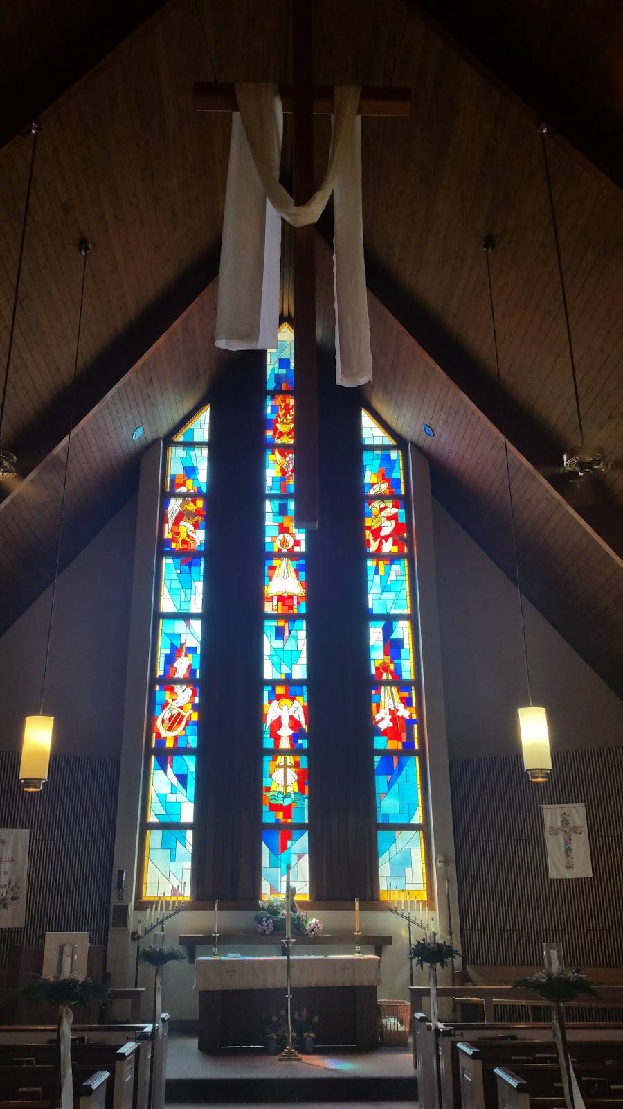 St Marks Episcopal Church | 6744 S Kings Hwy, Alexandria, VA 22306, USA | Phone: (703) 765-3949