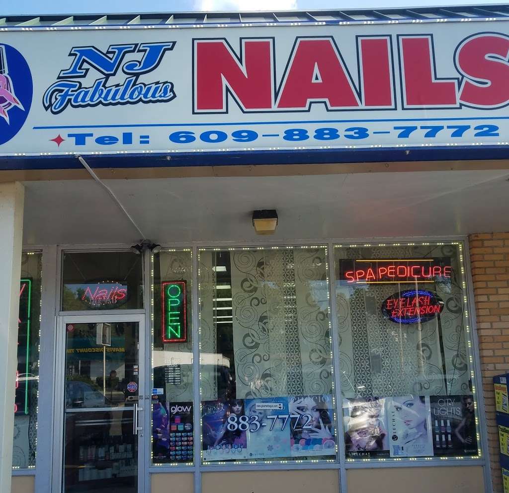 Nj Fabulous Nails & Hair | 1871 N Olden Ave, Ewing Township, NJ 08638, USA | Phone: (609) 883-7772