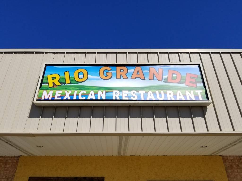 Rio Grande Mexican Restaurant | 7128 Hull Street Rd, Richmond, VA 23235, USA | Phone: (804) 675-2700