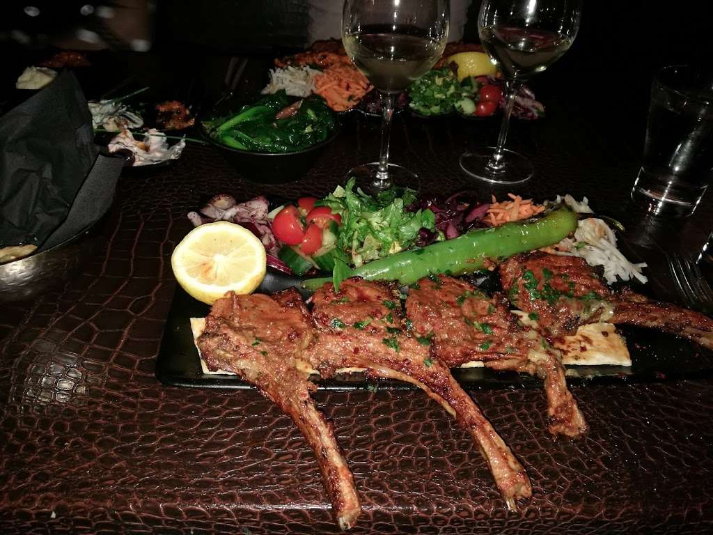 Sheesh Restaurant | High Rd, Chigwell IG7 6QA, UK | Phone: 020 8559 1155