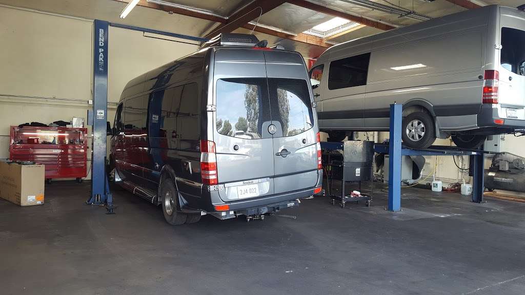 Fix My Sprinter - Service and Repair | 17120 S Figueroa St Unit A, Gardena, CA 90248, USA | Phone: (310) 324-4004