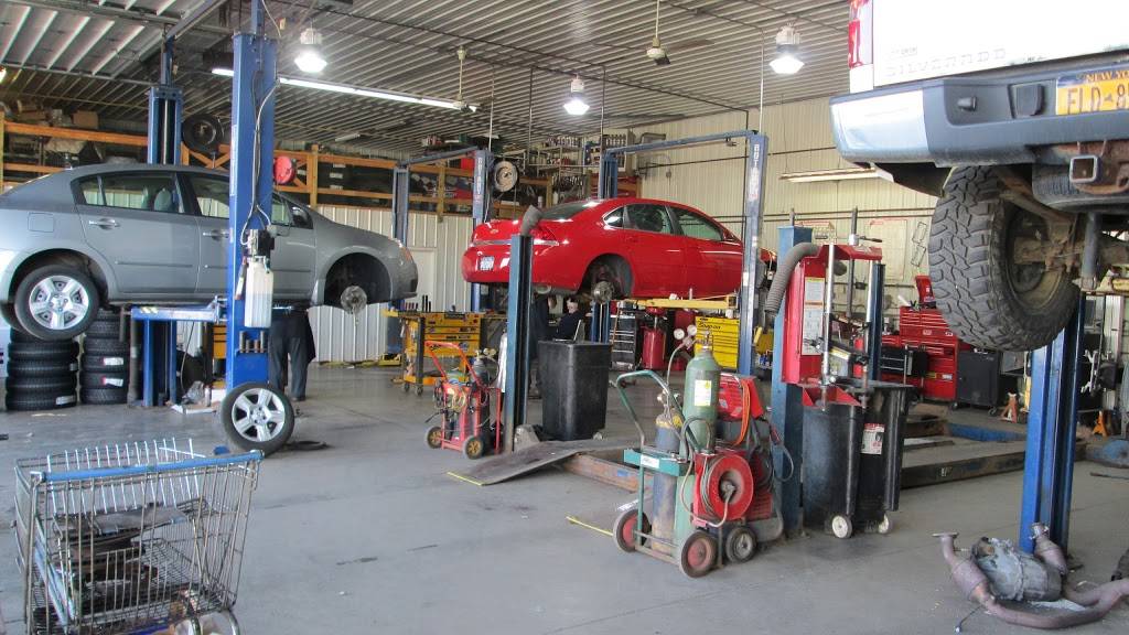 Licatas Auto Services & Sales | 3166 Walden Ave, Depew, NY 14043, USA | Phone: (716) 651-9050