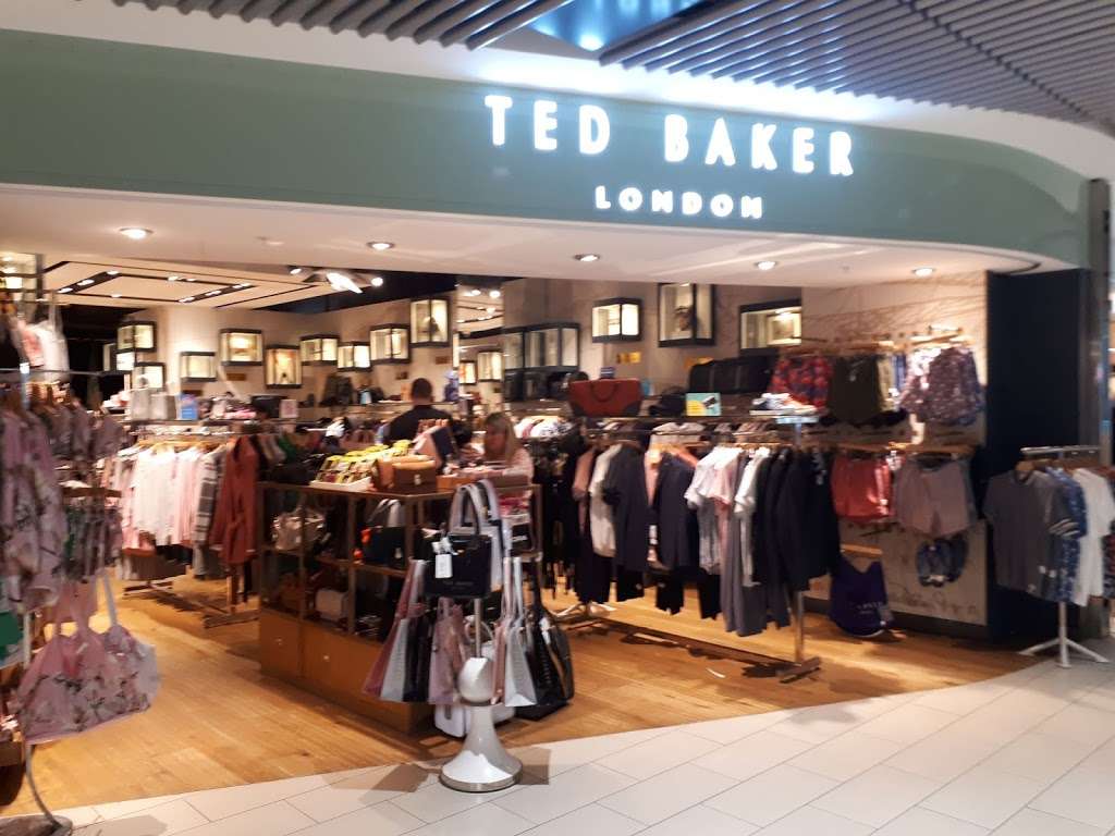 Ted Baker - Gatwick South Terminal | S204B, South Terminal, London Rd, Horley, Gatwick RH6 0NP, UK | Phone: 01293 569426