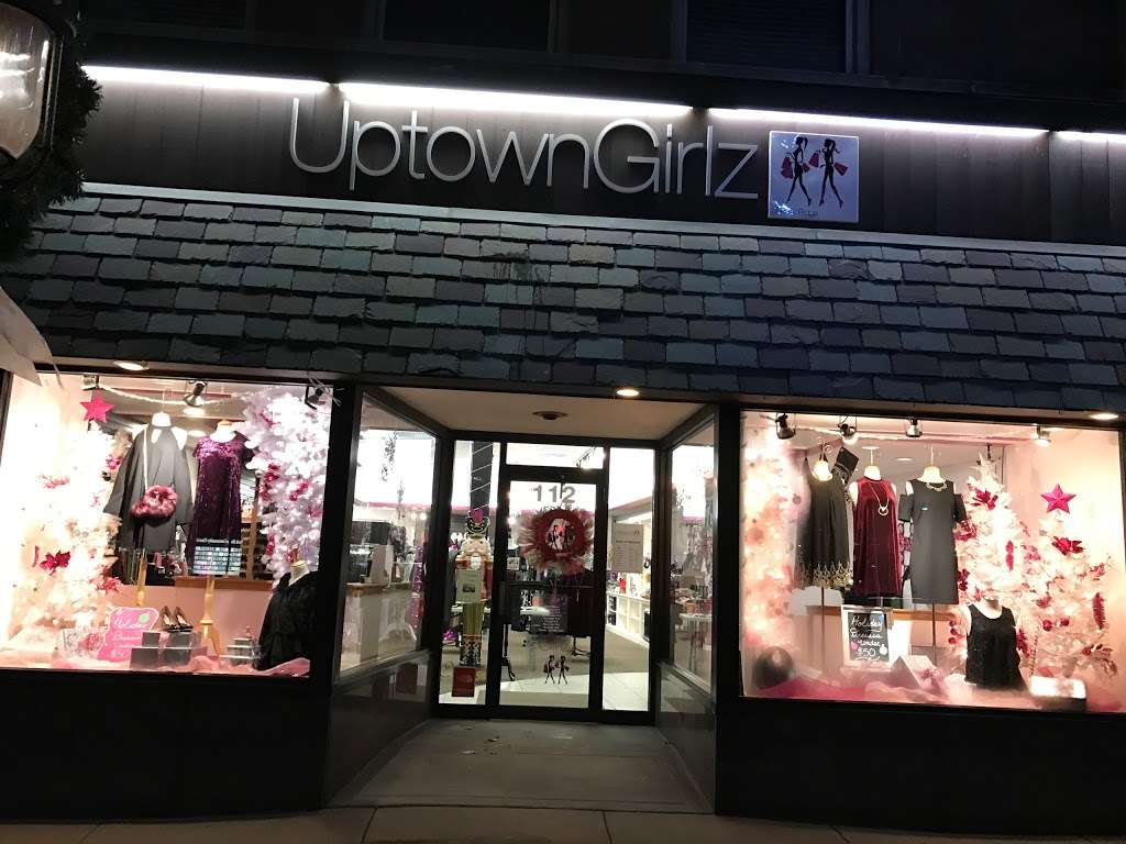 Uptown Girlz Of Park Ridge | 112 S Prospect Ave, Park Ridge, IL 60068, USA | Phone: (847) 696-7624