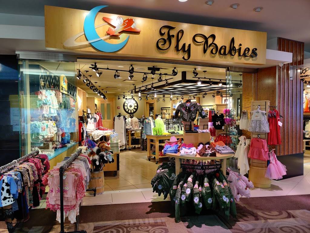 Fly Babies | 1 Terminal Dr, Nashville, TN 37214, USA | Phone: (615) 275-1675