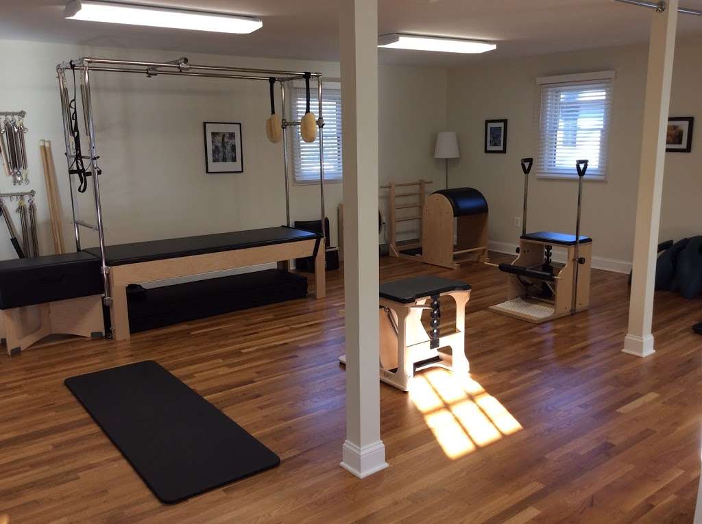 The Pilates Studio at Washington Crossing | 1084 Taylorsville Rd #200, Washington Crossing, PA 18977, USA | Phone: (215) 432-3444