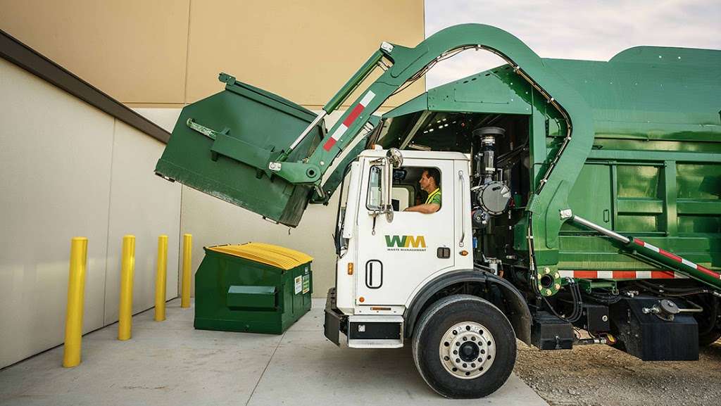 Waste Management - East Spencer, NC | 1000 N Long St, East Spencer, NC 28039, USA | Phone: (855) 292-9741