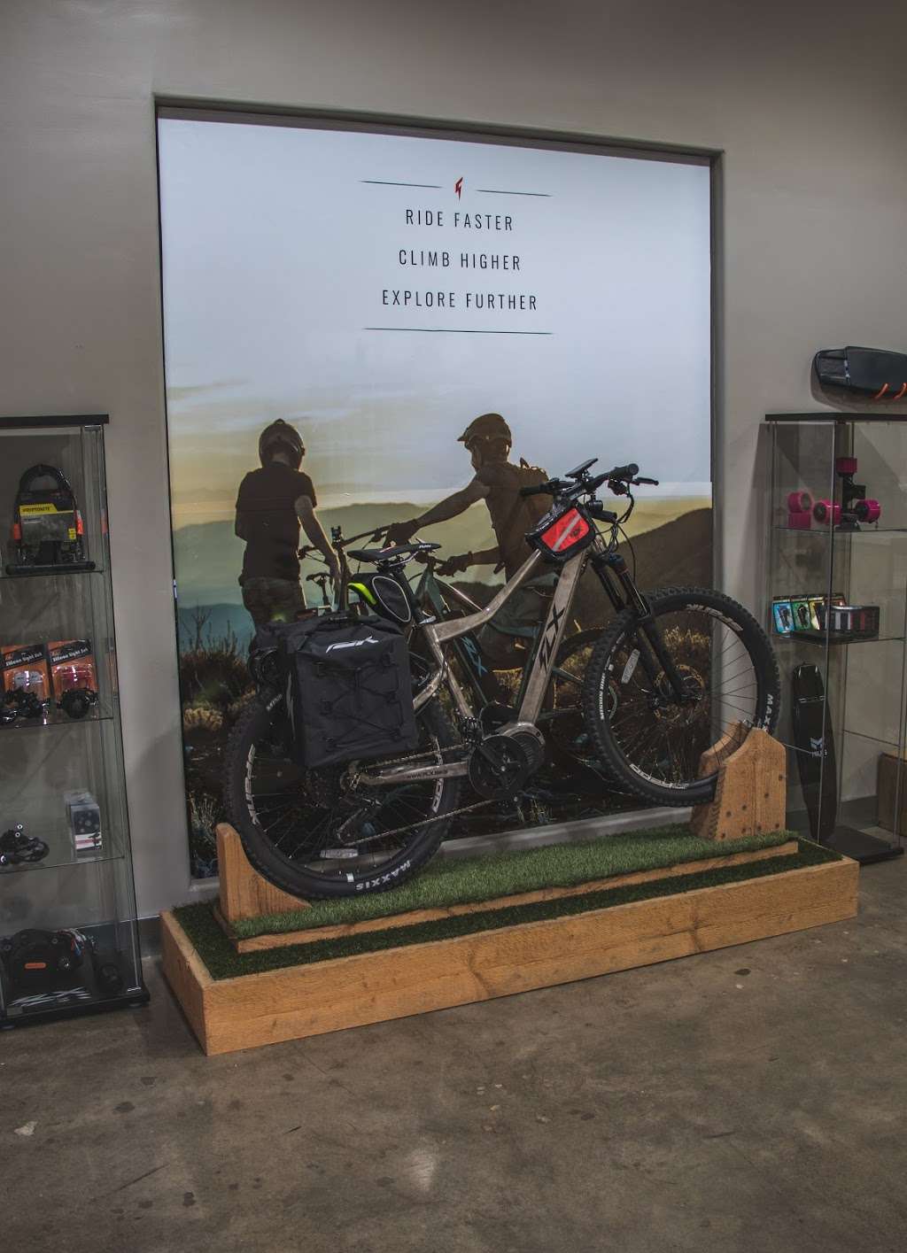 FLX Bike | 4170 Morena Blvd ste d, San Diego, CA 92117, USA | Phone: (844) 548-3359