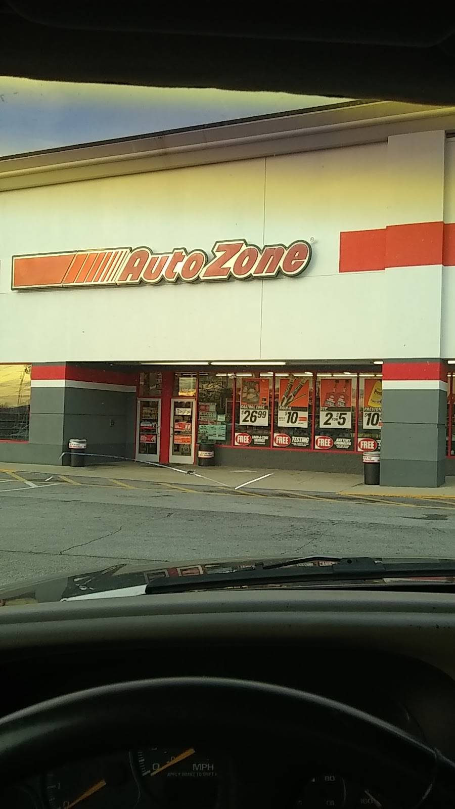 AutoZone Auto Parts | 1694 Montgomery Hwy, Vestavia Hills, AL 35216, USA | Phone: (205) 978-2304