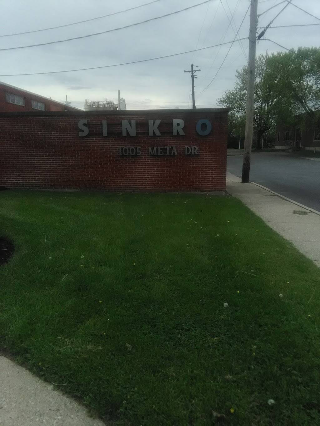 Sinkro Ink | 1005 Meta Dr, Cincinnati, OH 45237, USA | Phone: (513) 771-2876