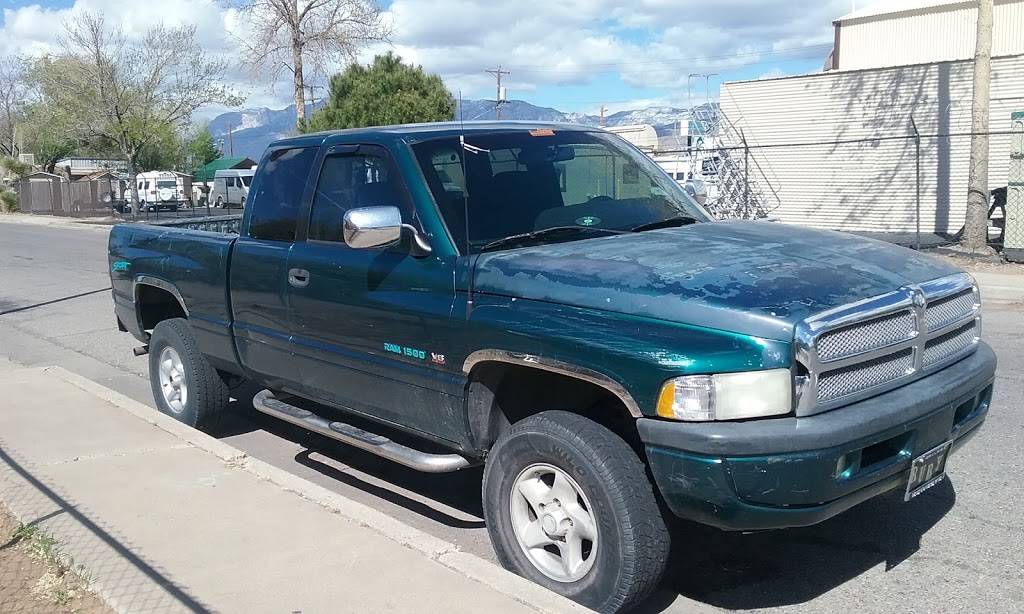 Vantastic Vans | 525 Wyoming Blvd NE #1035, Albuquerque, NM 87123, USA | Phone: (505) 268-5009