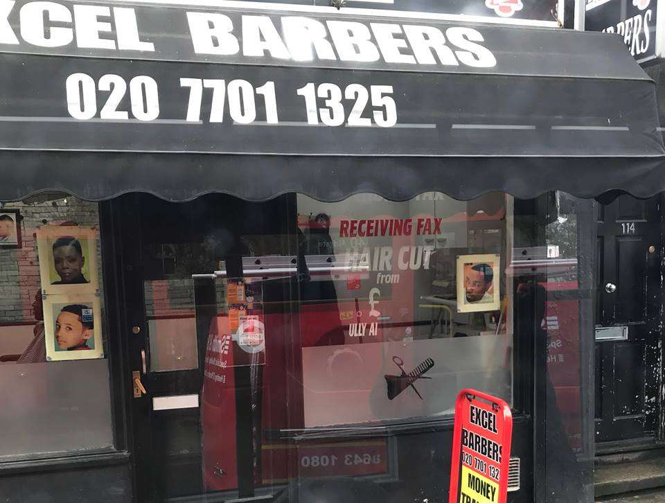 Excel Barbers | Camberwell, London SE5 0SJ, UK