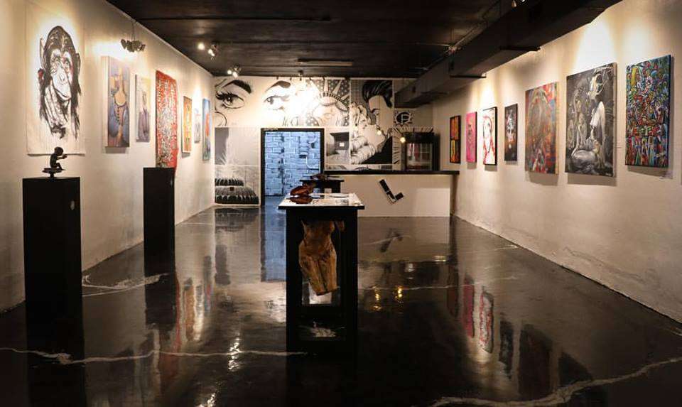 Loud Gallery | 1907 N Orange Ave, Orlando, FL 32804, USA | Phone: (407) 985-3191