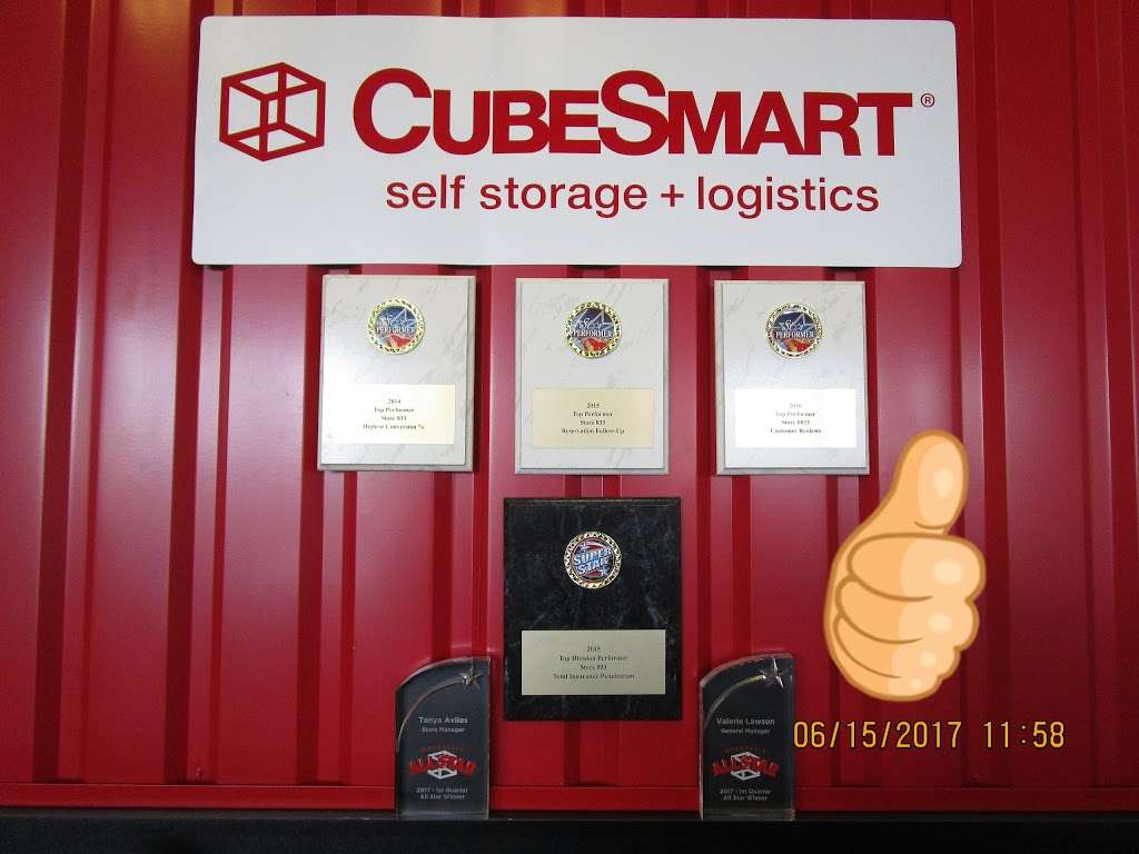 CubeSmart Self Storage | 1235 E Tremont Ave, Bronx, NY 10460, USA | Phone: (718) 239-6333