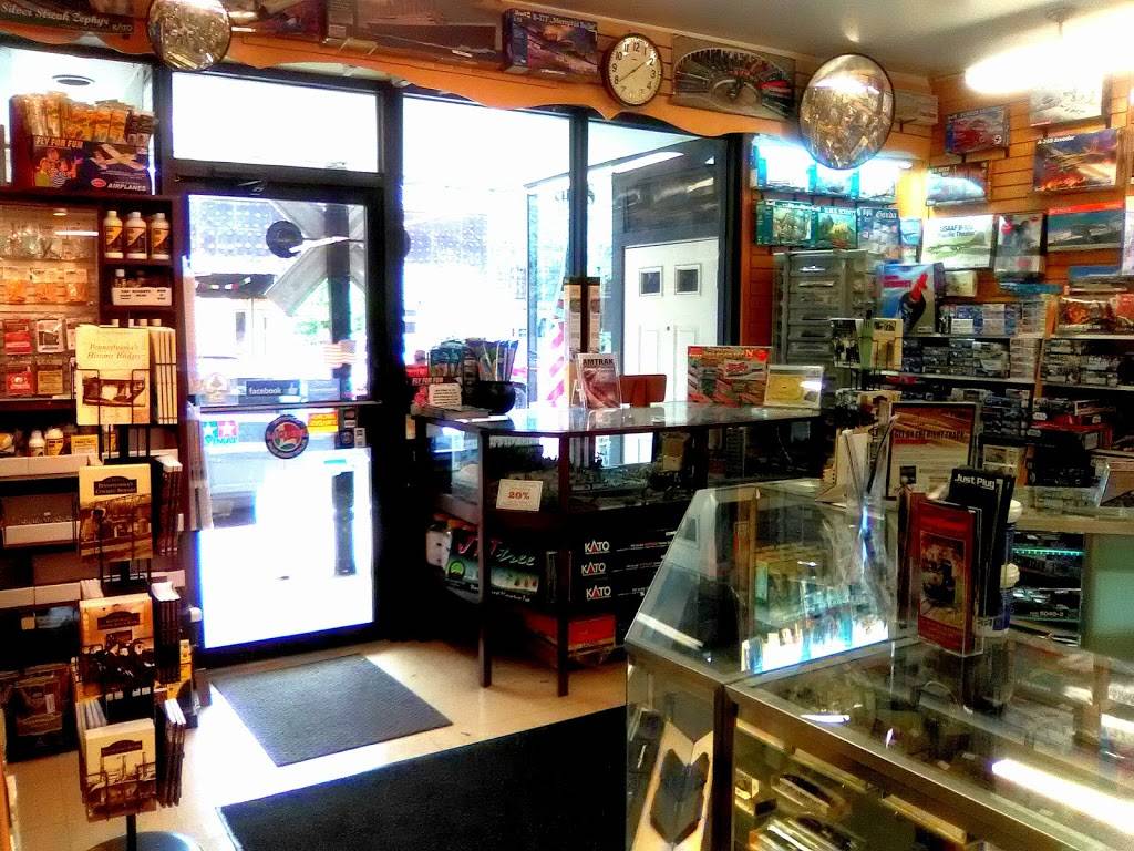 Esthers Hobby Shop | 219 North Ave, Millvale, PA 15209, USA | Phone: (412) 821-2415