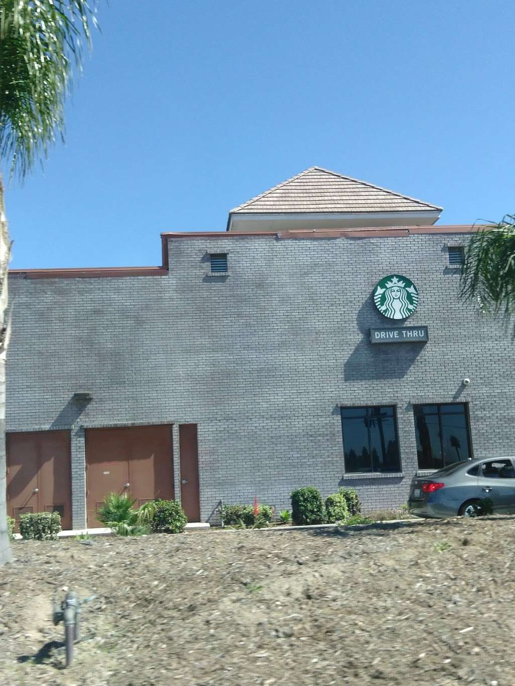 Starbucks | 11245 California St #A, Loma Linda, CA 92354, USA | Phone: (909) 793-1635