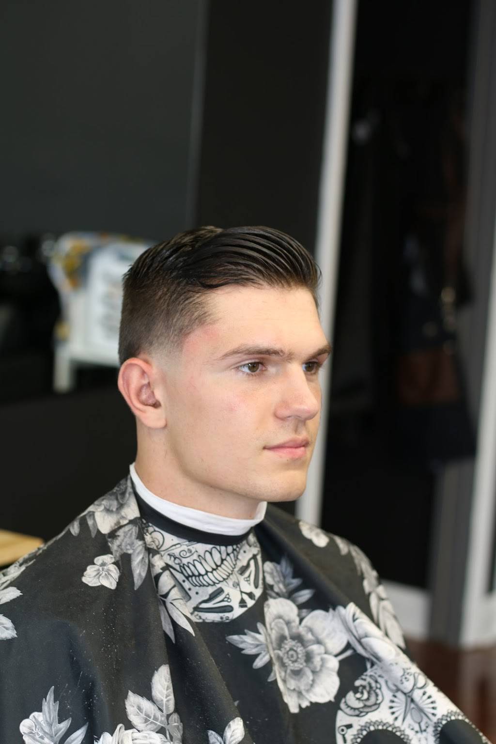 Top-Notch Barbershop | 11 Exchange, West Grove, PA 19390, USA | Phone: (610) 806-5412