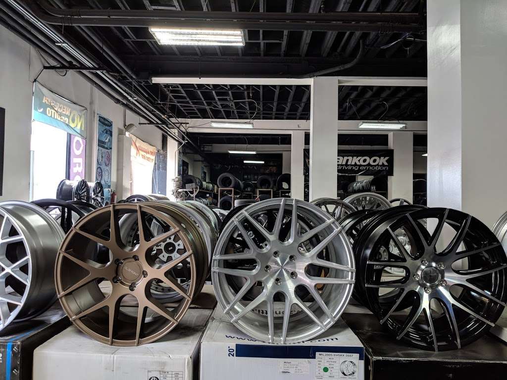 Downtown Tire & Wheel | 1225 E 7th St, Los Angeles, CA 90021, USA | Phone: (213) 239-9795