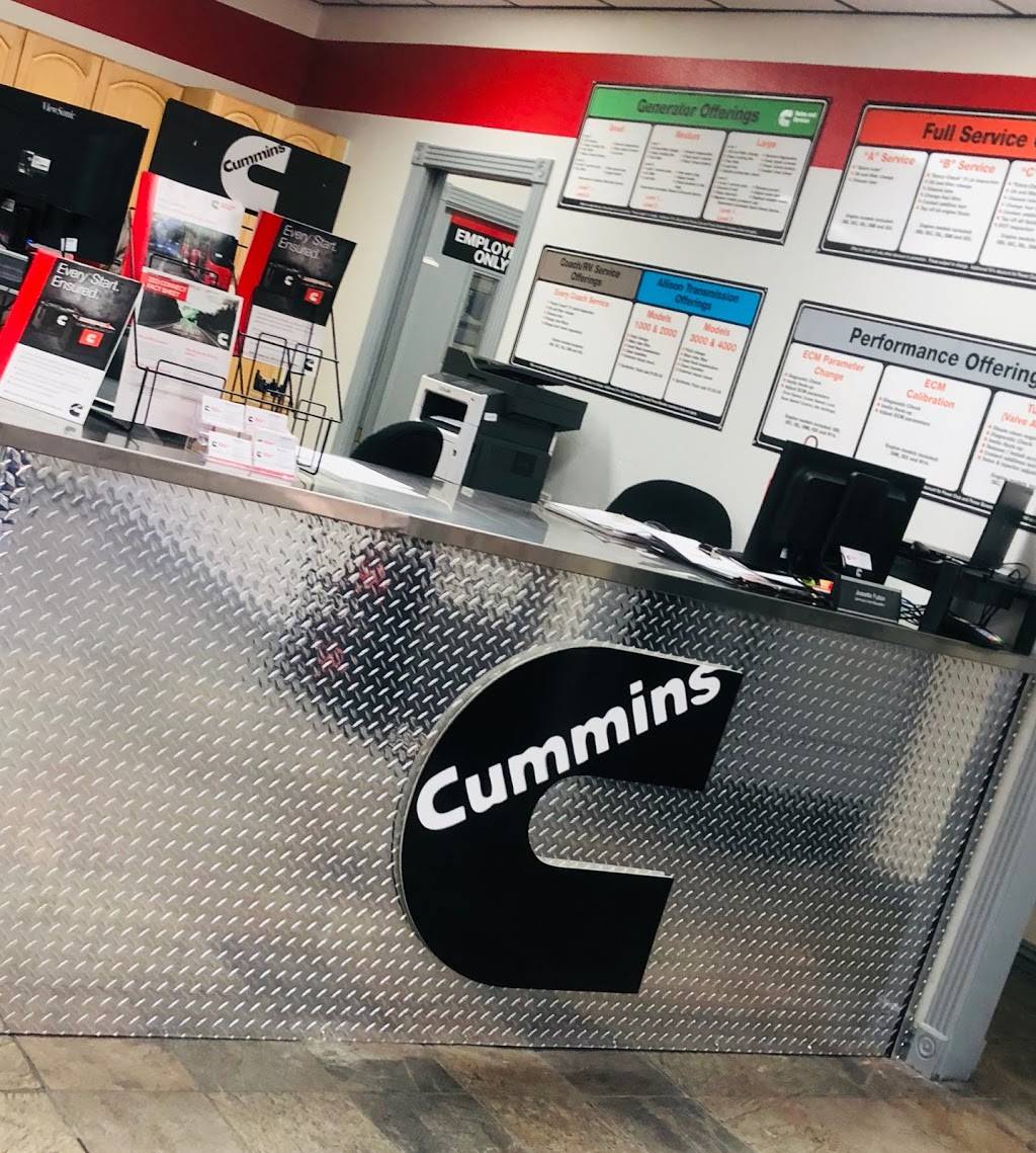 Cummins Sales and Service | 440 E Juanita Ave, Mesa, AZ 85204, USA | Phone: (480) 926-2423