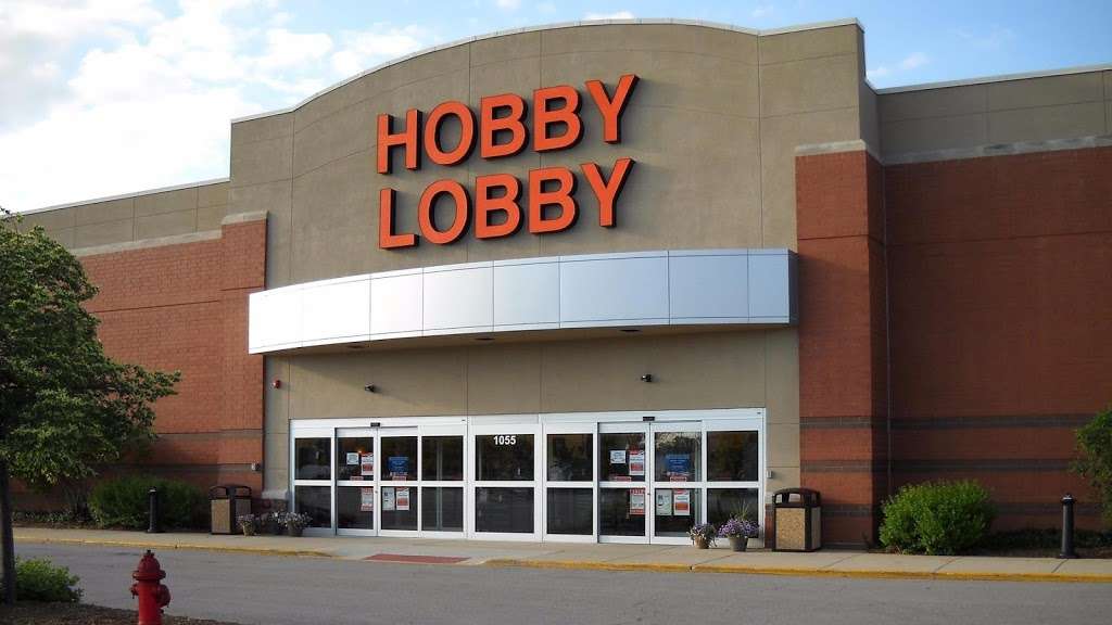 Hobby Lobby | 1055 E Golf Rd, Schaumburg, IL 60173, USA | Phone: (847) 517-3381