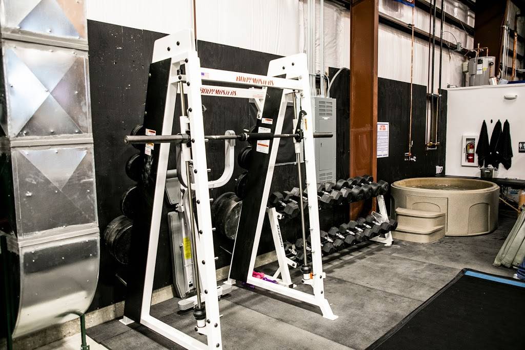 Rock Solid Athletics | 12075 Moline St, Henderson, CO 80640, USA | Phone: (720) 599-4559